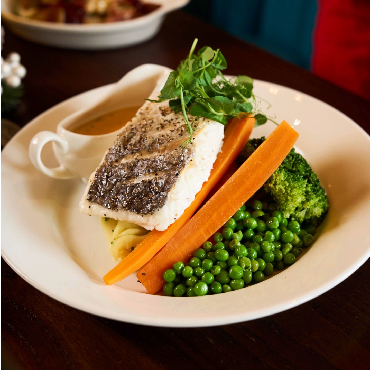 Festive Lunch & Dinner at The Pilot in Poole
