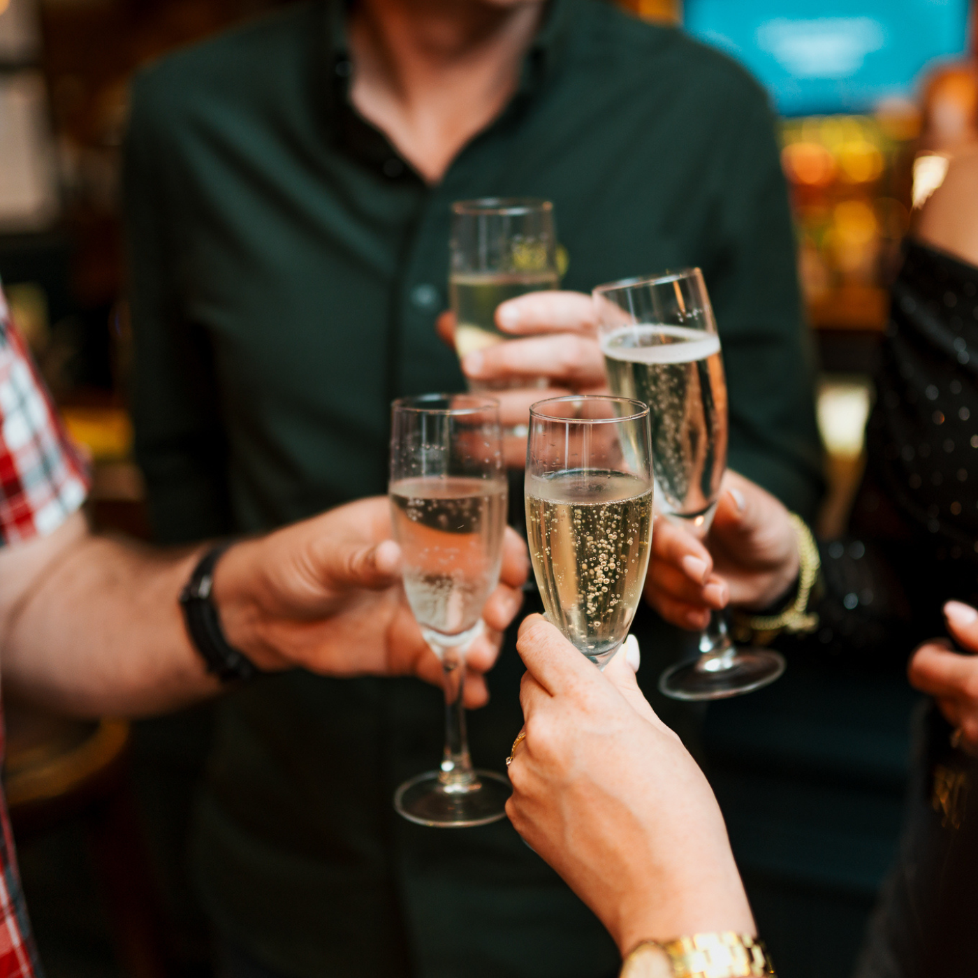 New Year's Celebrations at The Pilot